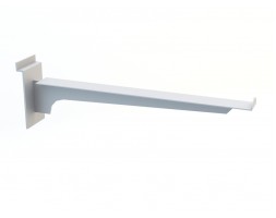 Shelf Holder, 20cm, Chrome